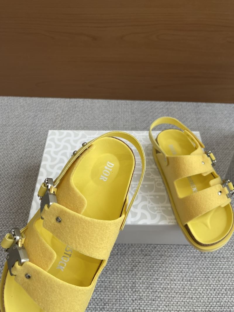 Christian Dior Sandals